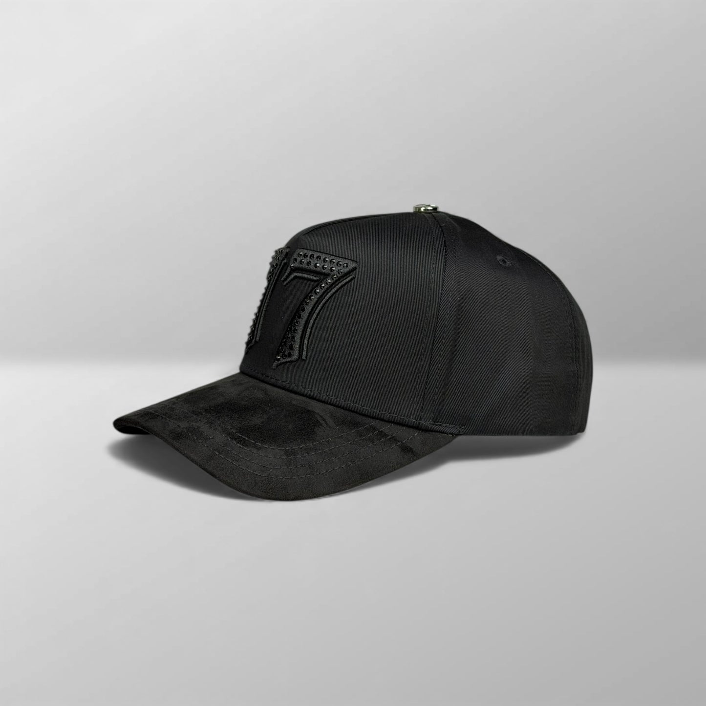 BARBAS HATS "77 BLACK"
