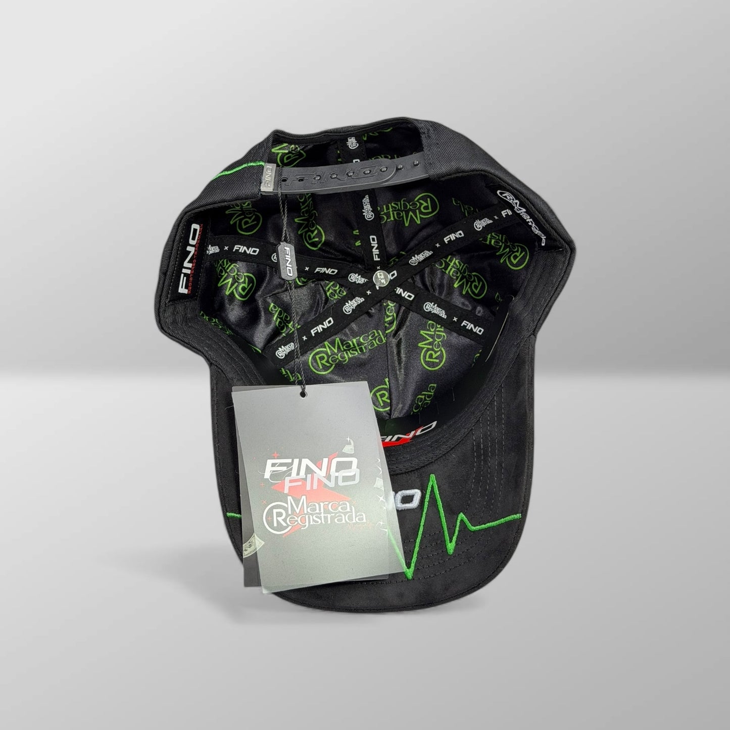 FINO X MARCA REGISTRADA "EL DOCTOR"