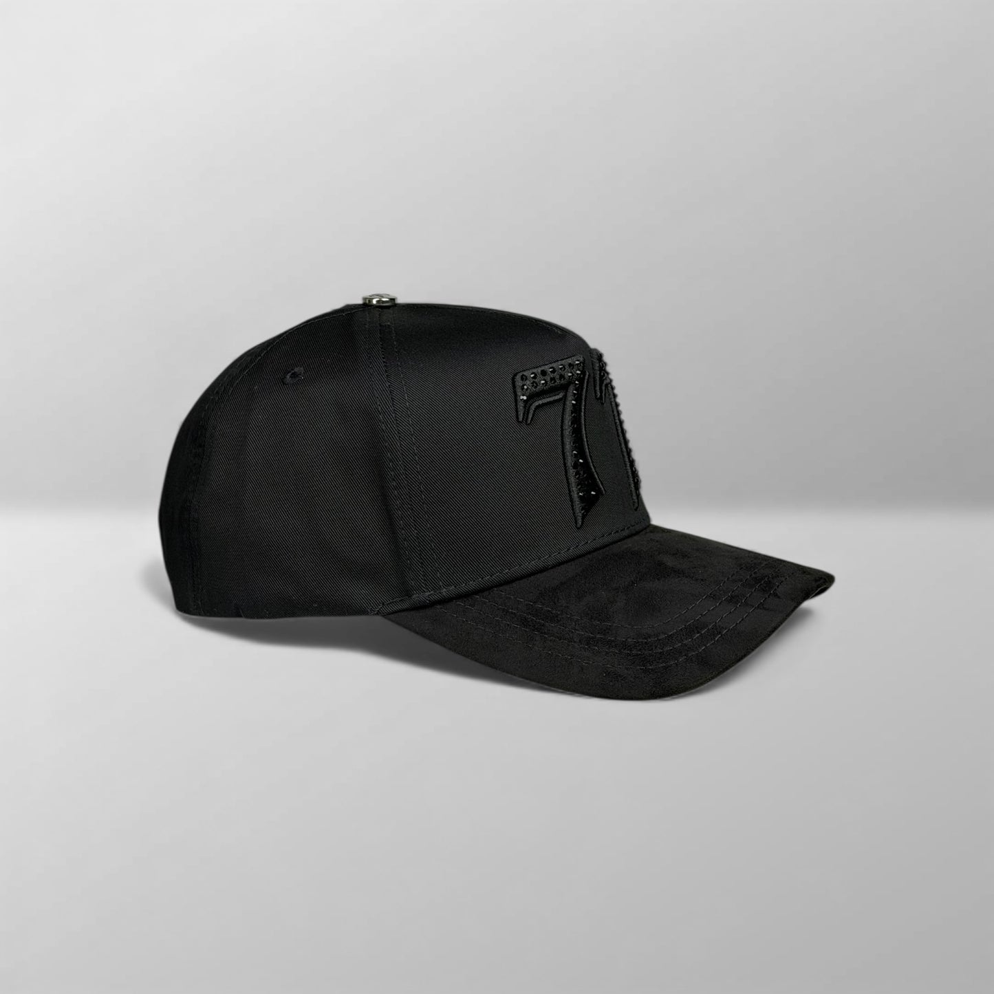 BARBAS HATS "77 BLACK"
