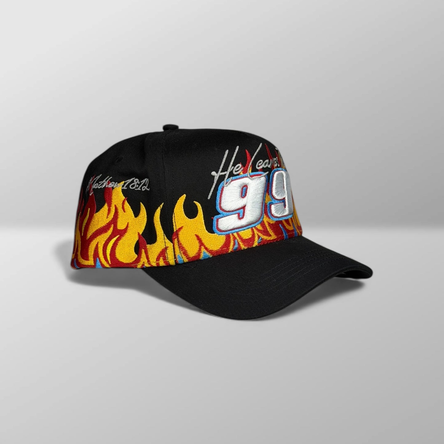 RUDE AWAKENINGS "HE LEAVES THE 99"