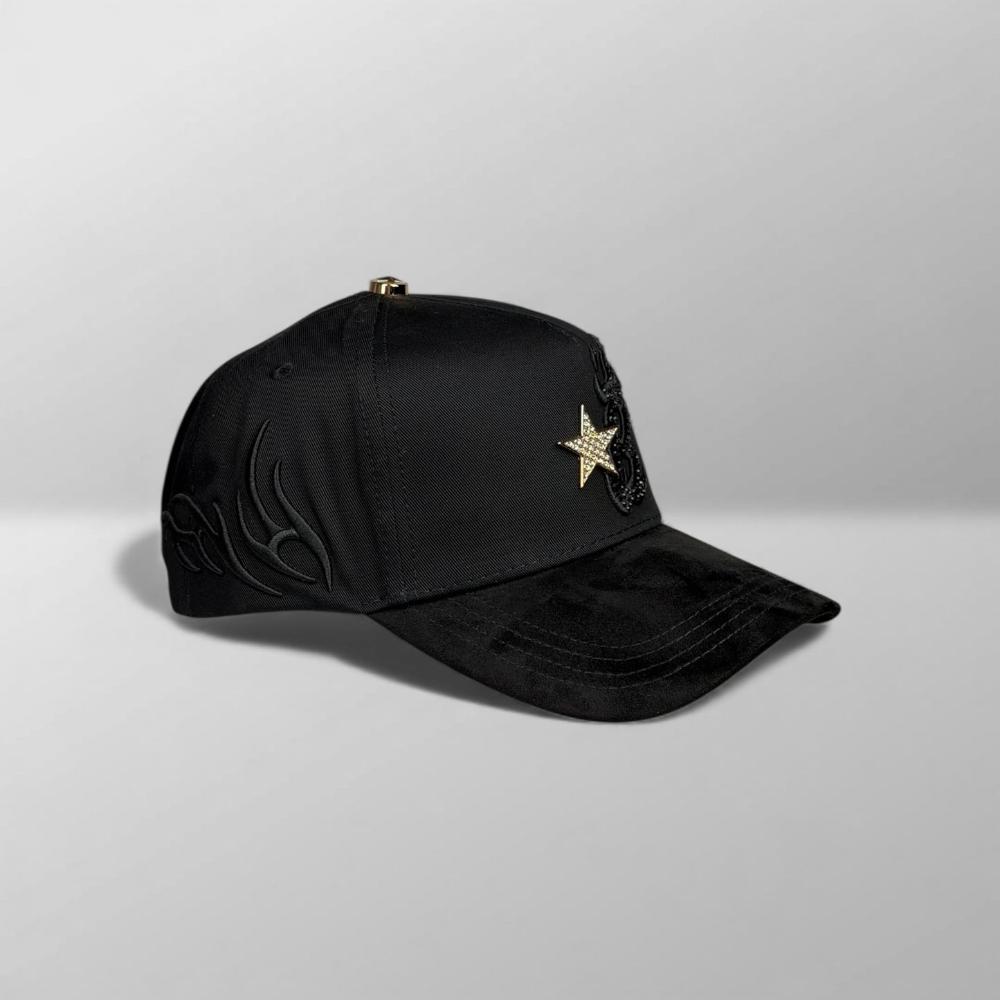 BARBAS HATS " B-STAR ROSE GOLD"