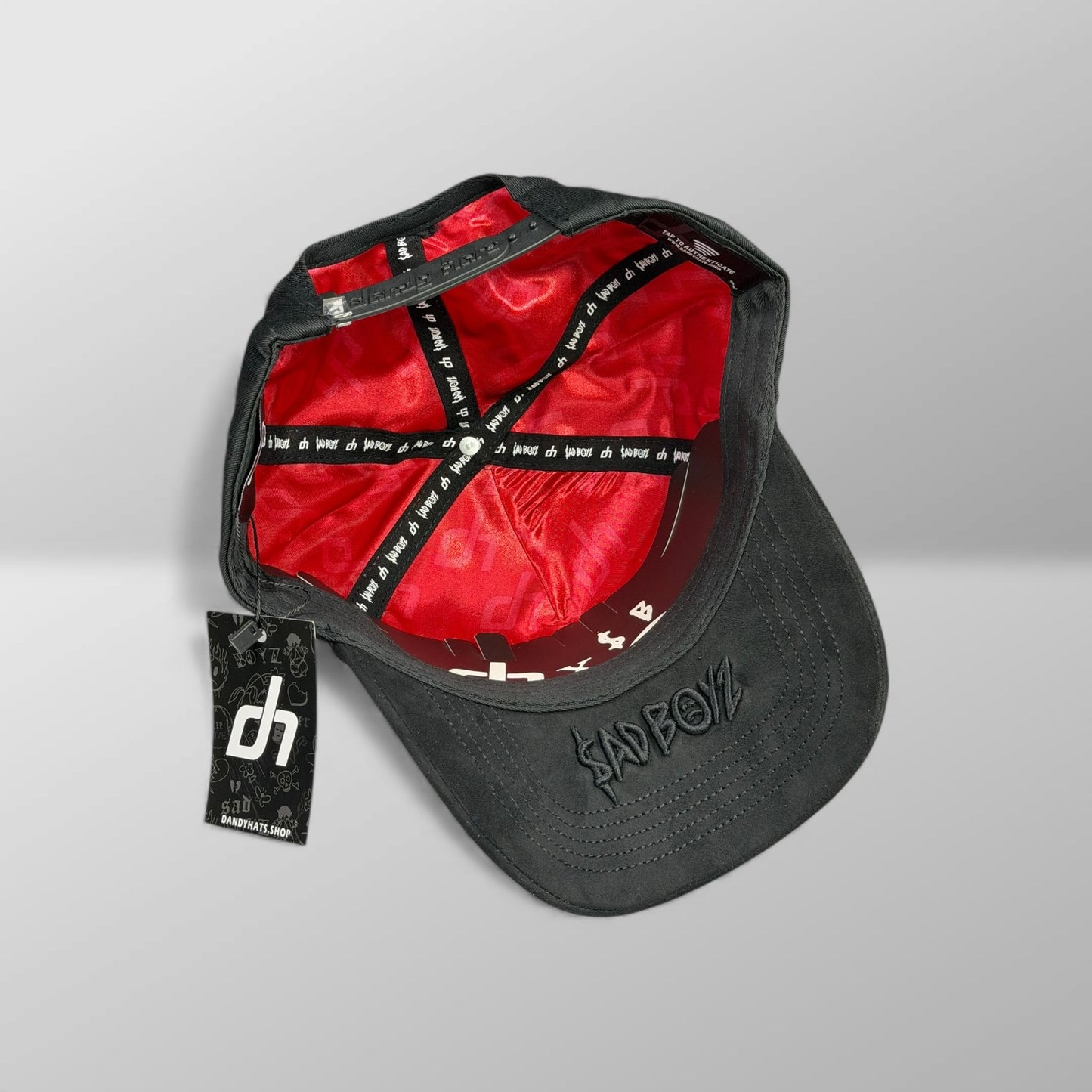 DANDY HATS x JUNIOR H "COMO JORDAN"