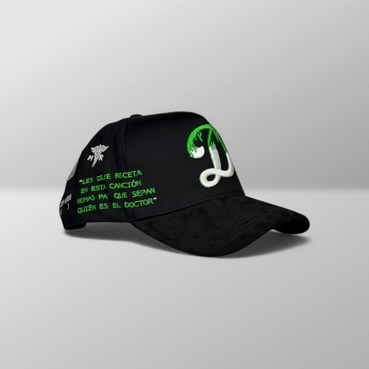 FINO X MARCA REGISTRADA "EL DOCTOR"