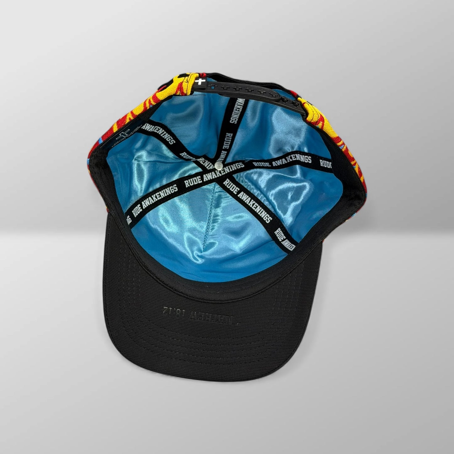 RUDE AWAKENINGS "HE LEAVES THE 99"