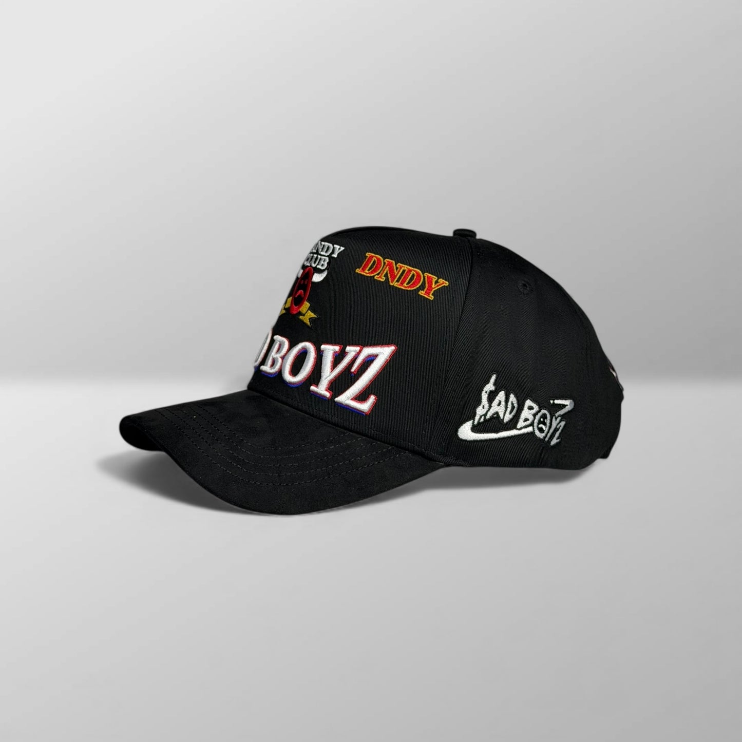 DANDY HATS x JUNIOR H "COMO JORDAN"