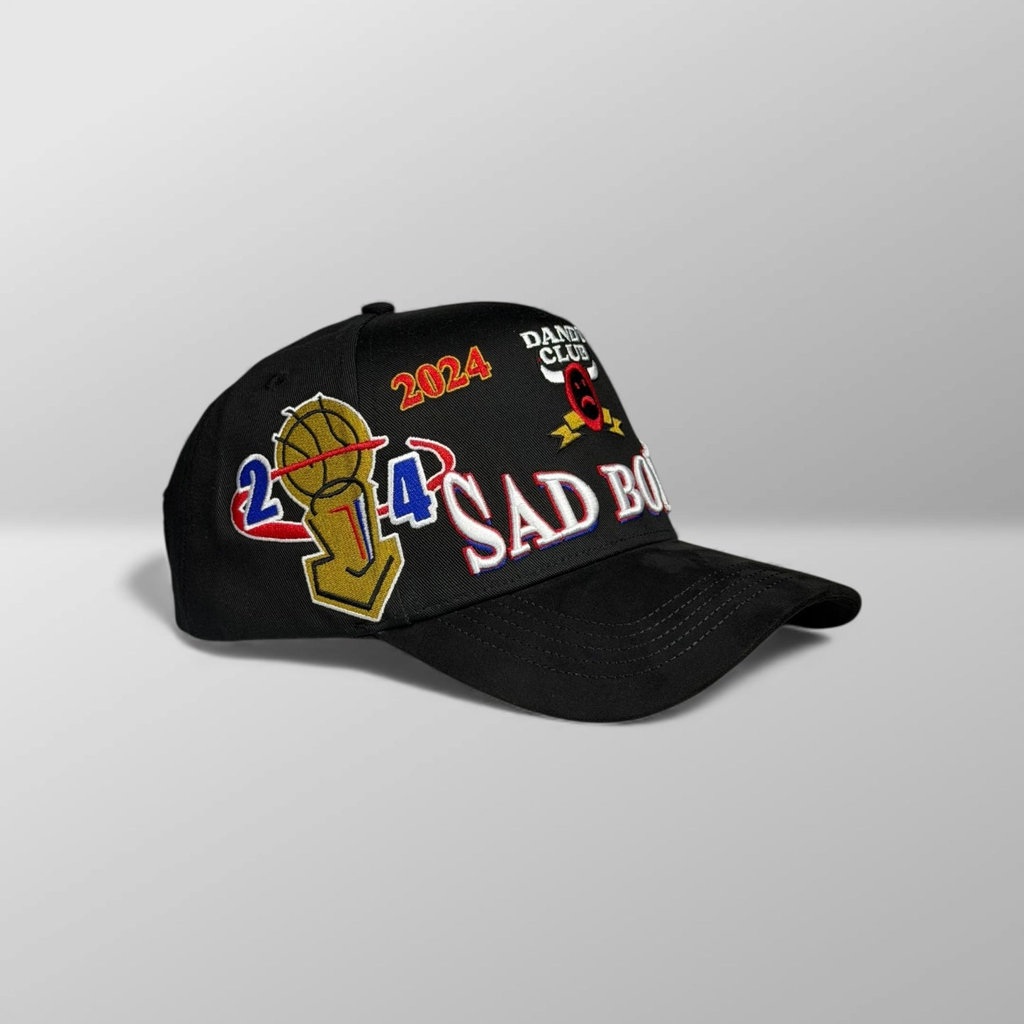 DANDY HATS x JUNIOR H "COMO JORDAN"