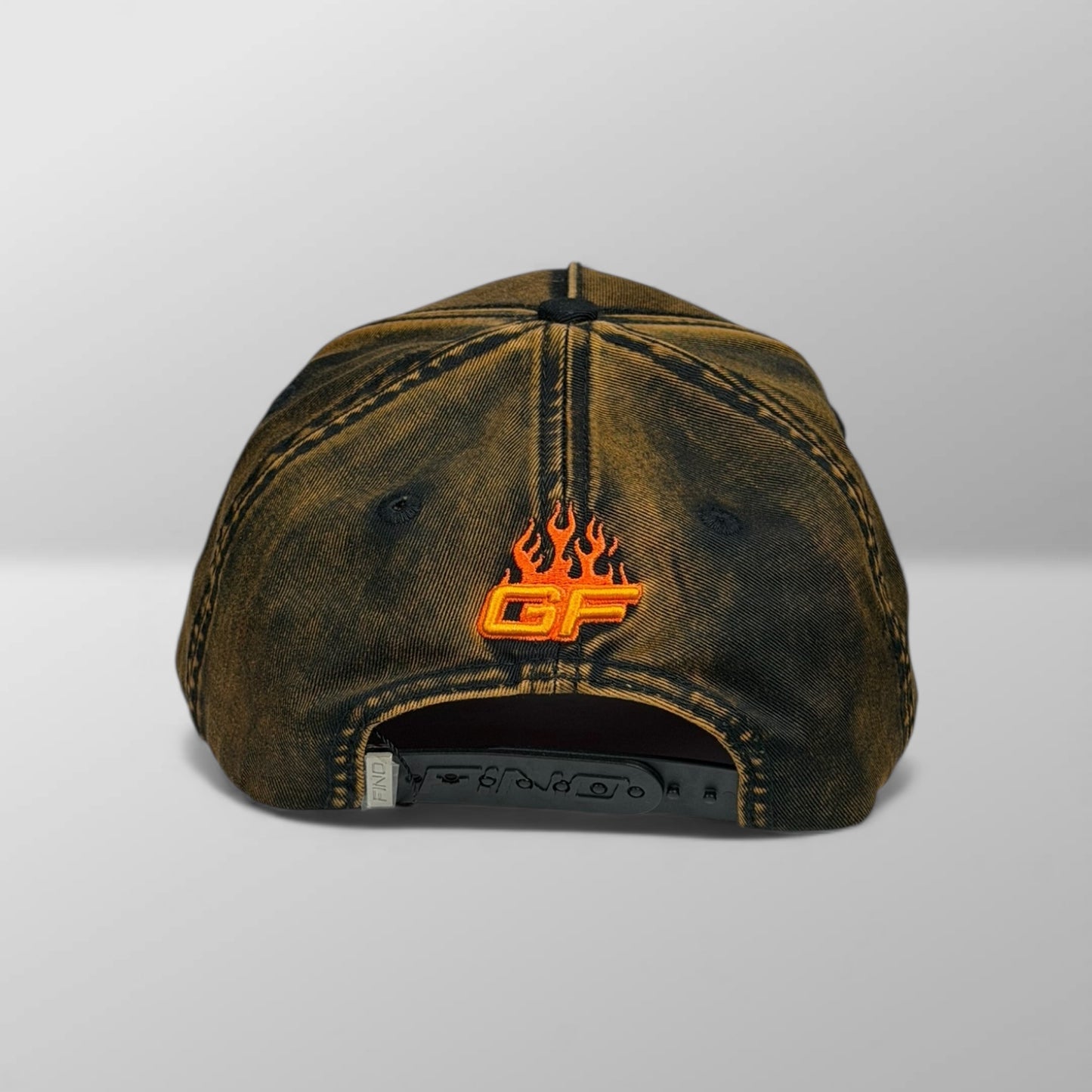 FINO X BACKPACK BOYZ "FLAMES"