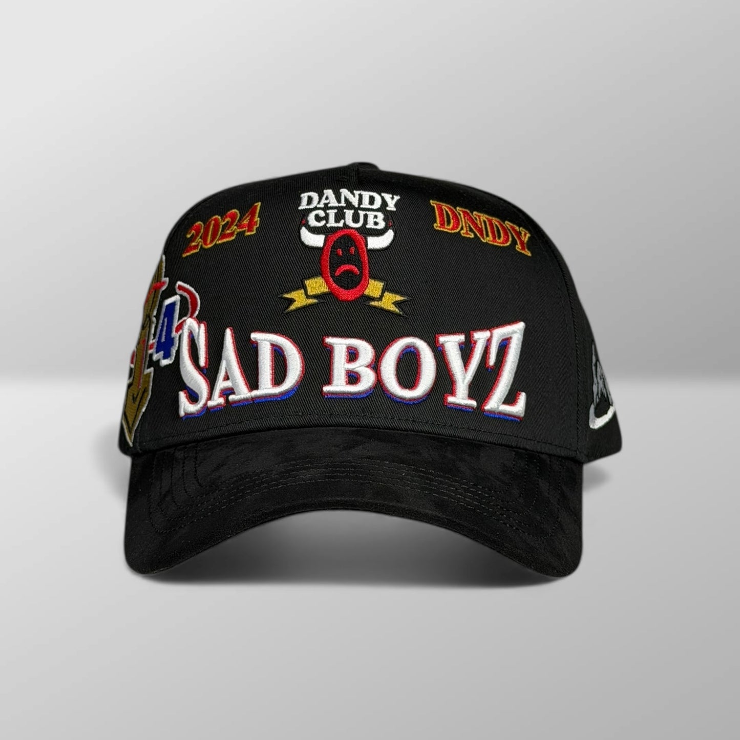 DANDY HATS x JUNIOR H "COMO JORDAN"