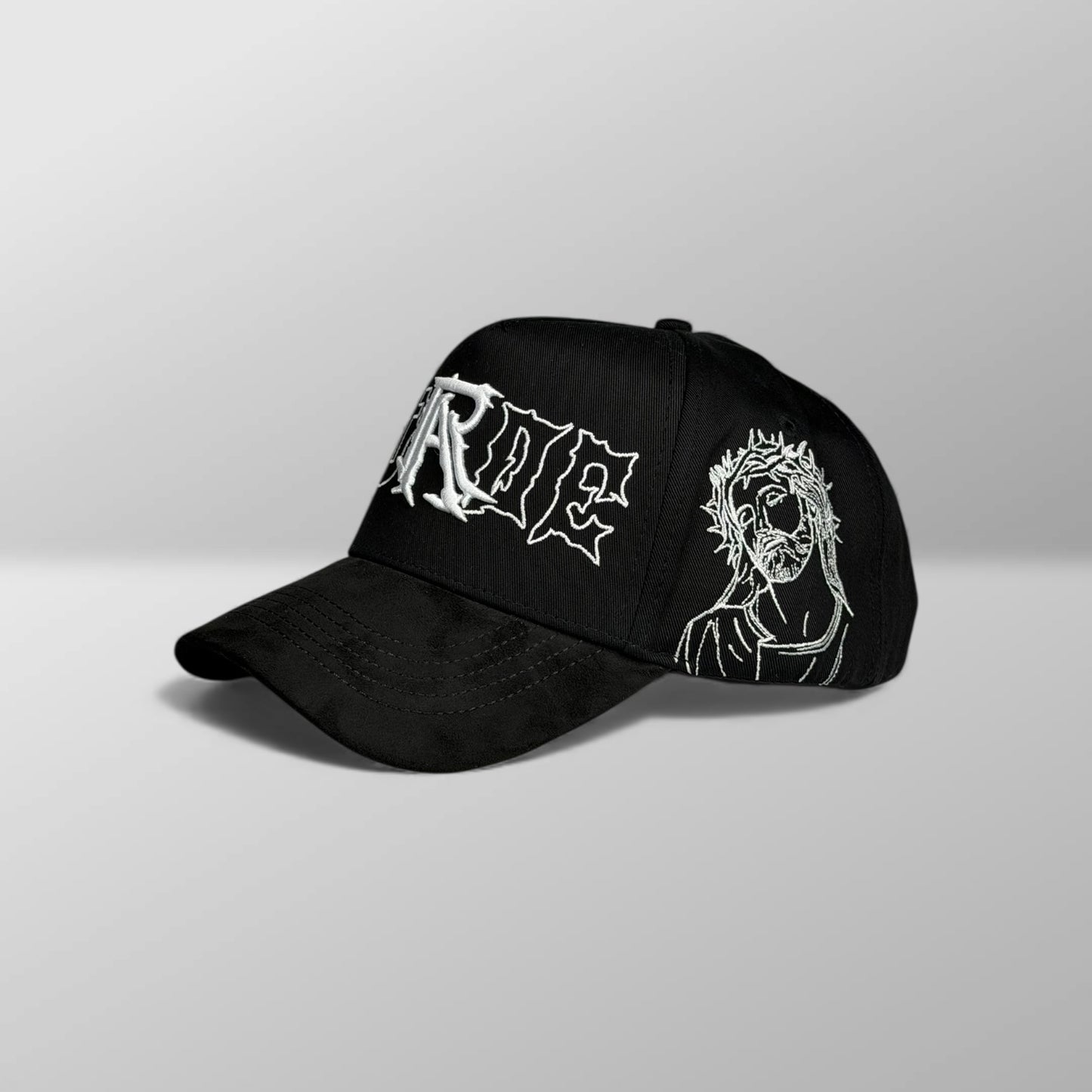 RUDE AWAKENINGS "JESUS CHRIST WHITE CRYSTAL"