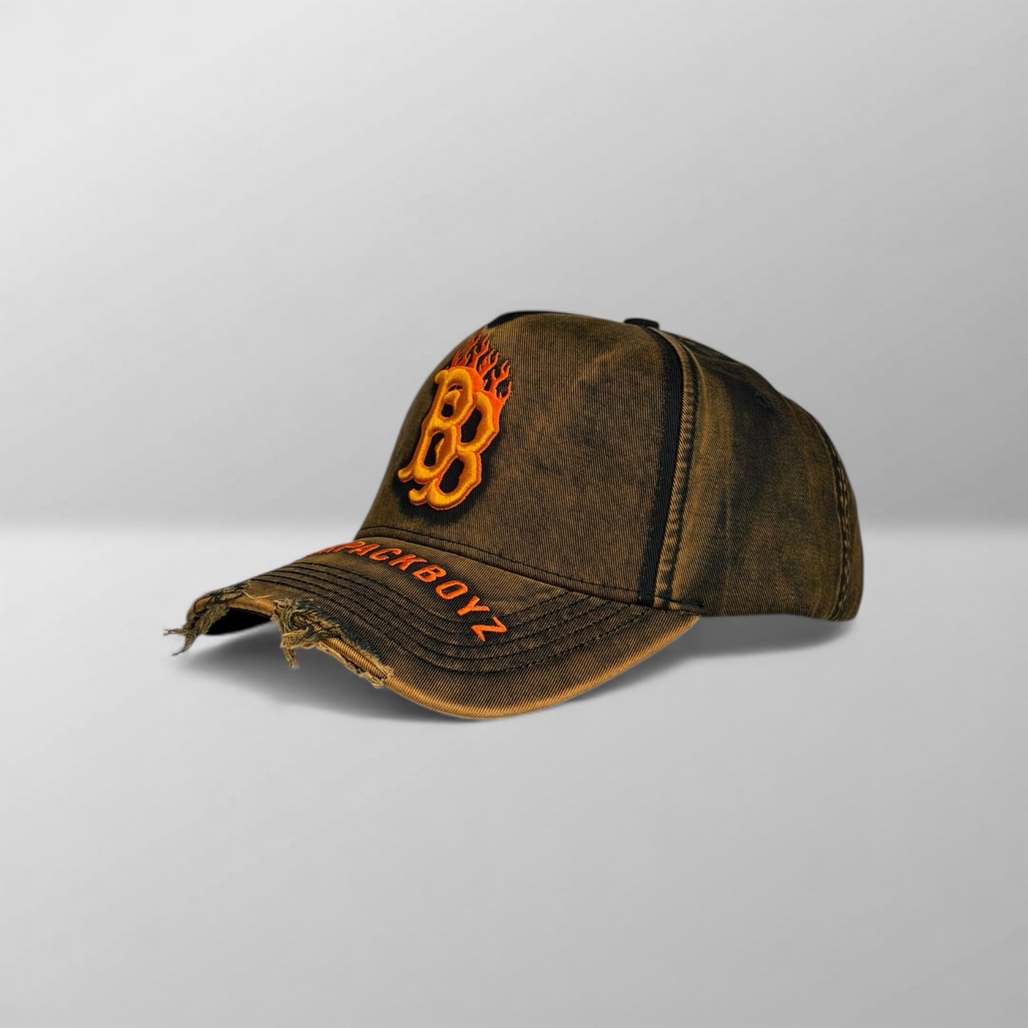 FINO X BACKPACK BOYZ "FLAMES"