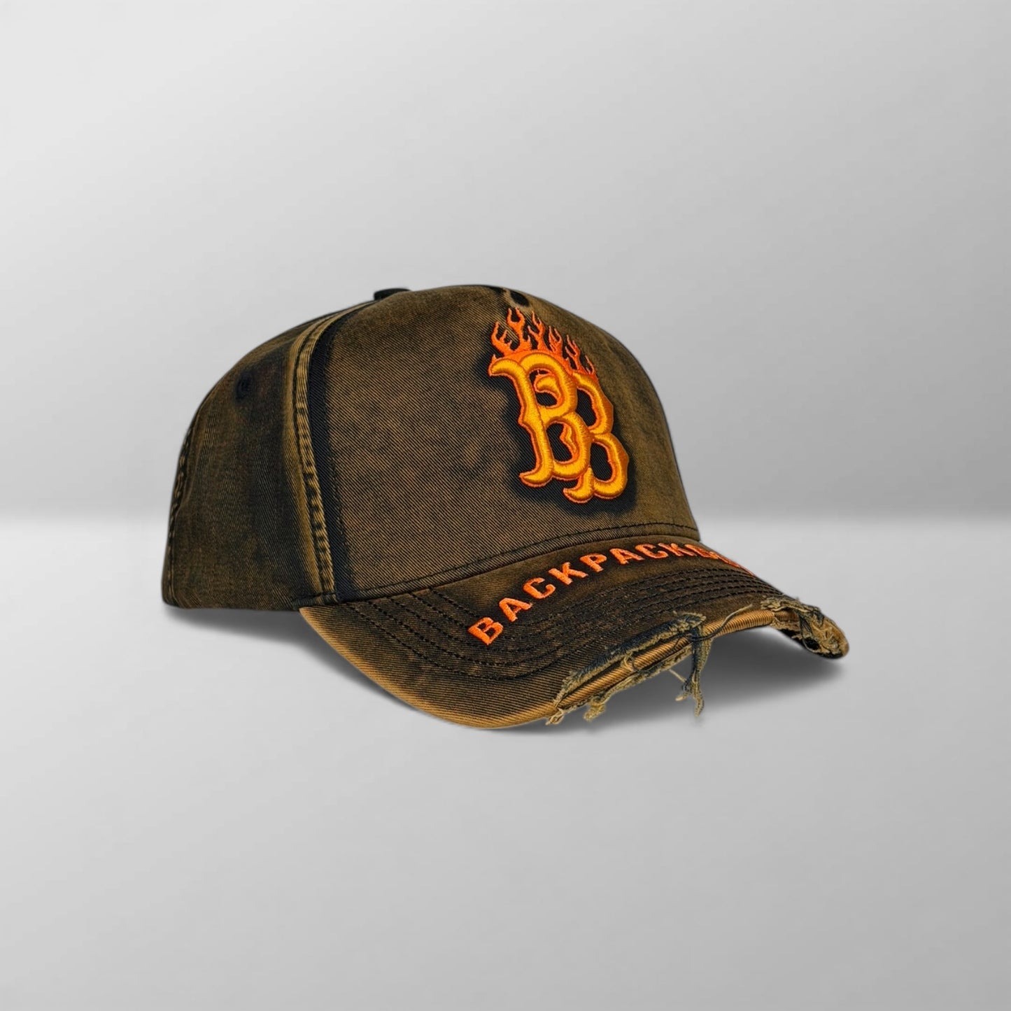 FINO X BACKPACK BOYZ "FLAMES"