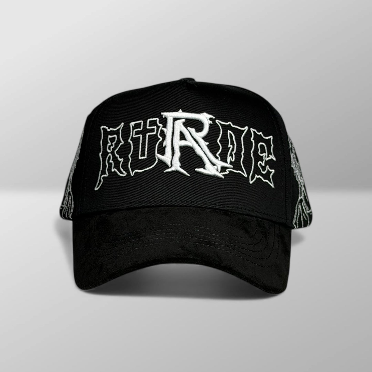 RUDE AWAKENINGS "JESUS CHRIST WHITE CRYSTAL"