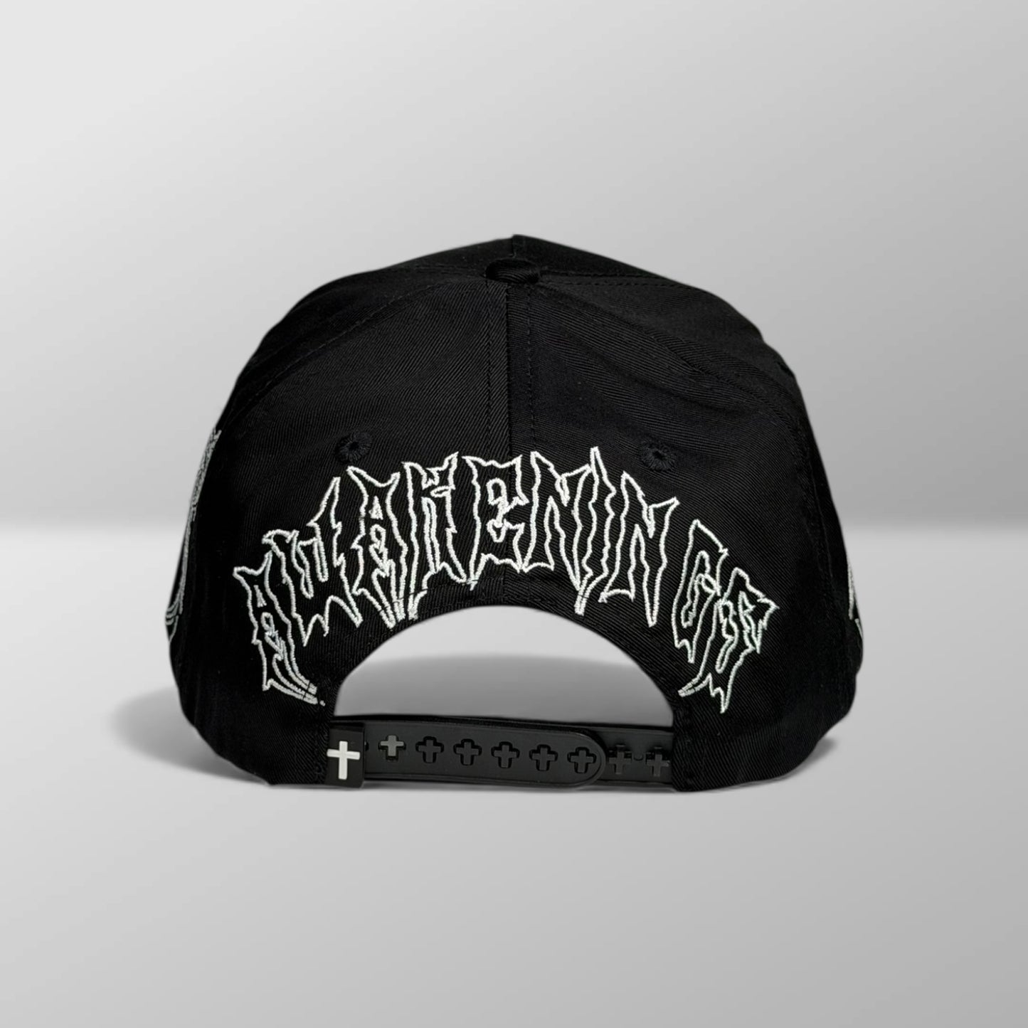 RUDE AWAKENINGS "JESUS CHRIST WHITE CRYSTAL"