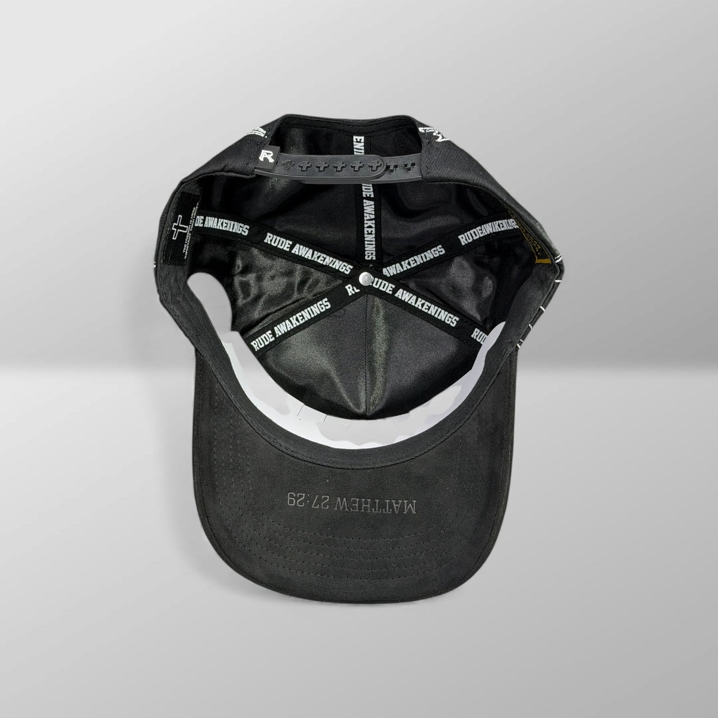 RUDE AWAKENINGS "CRYSTAL WHITE"