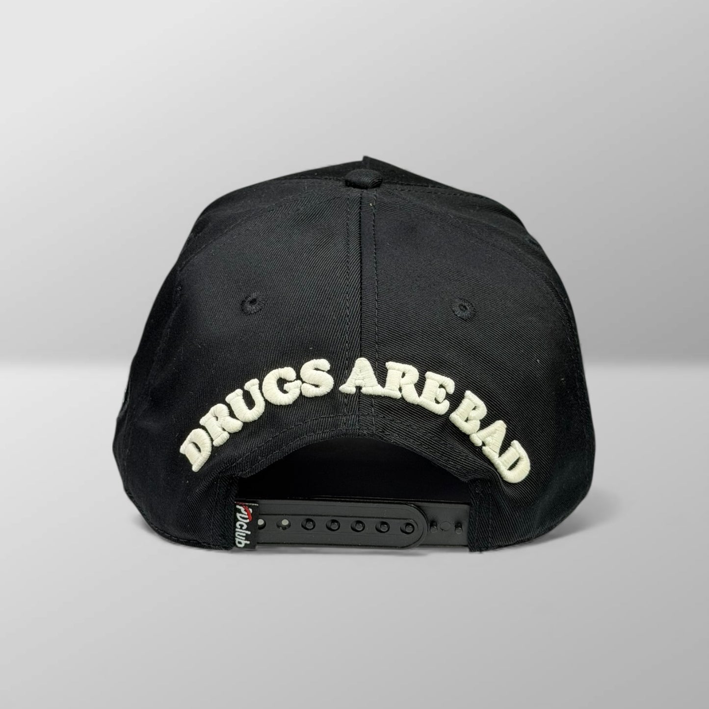 PROBLEMATIC "DRUGS ARE BAD"