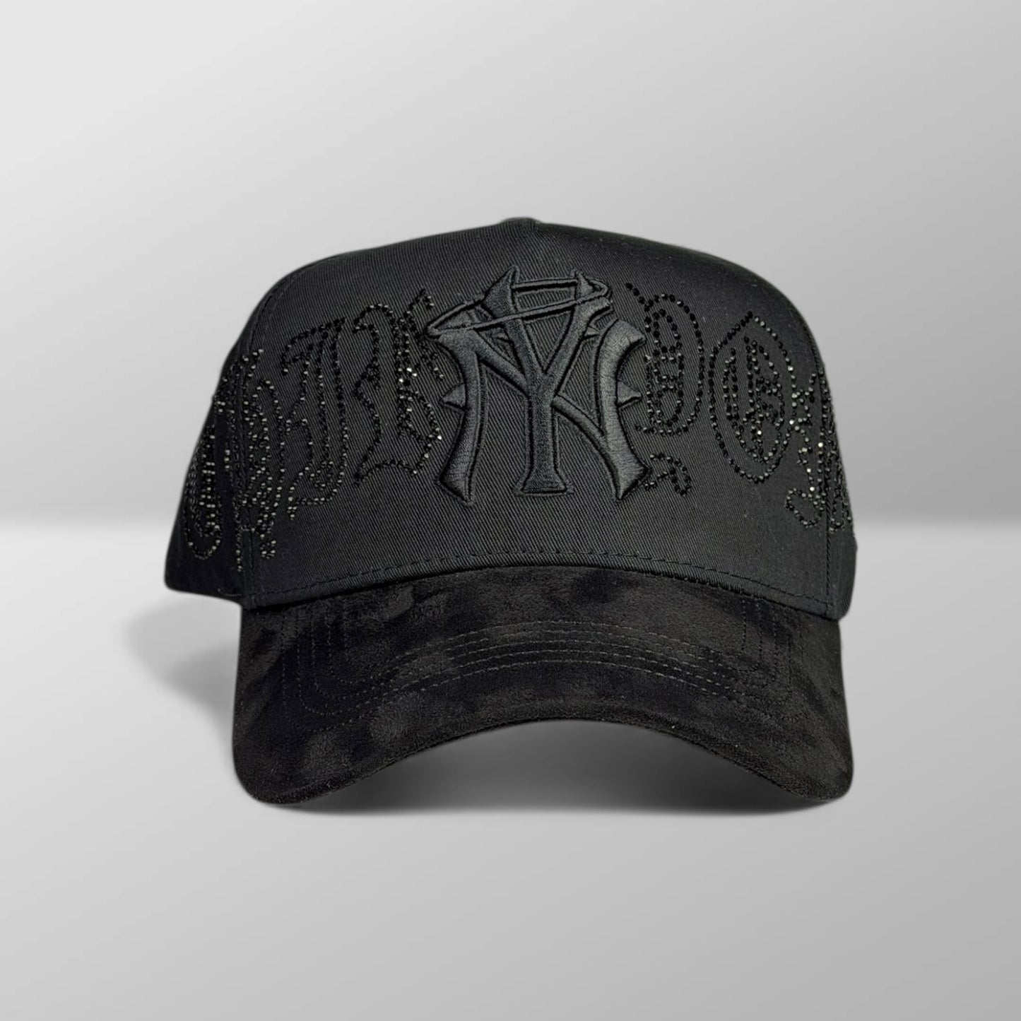 31 HATS "CRYSTAL BLACK"