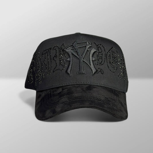 31 HATS "CRYSTAL BLACK"