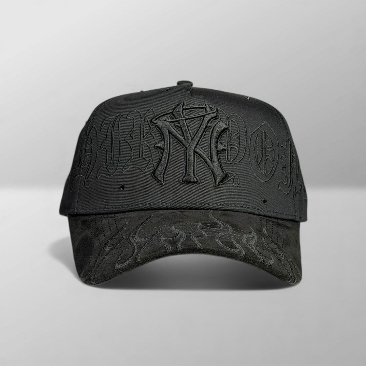 31 HATS "NY FLAMES"