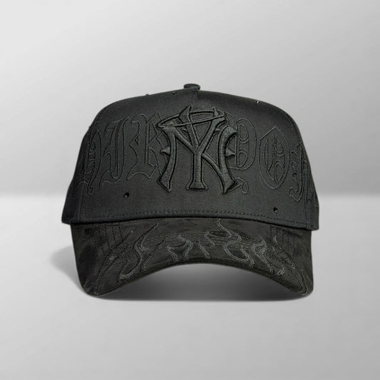 31 HATS "NY FLAMES"