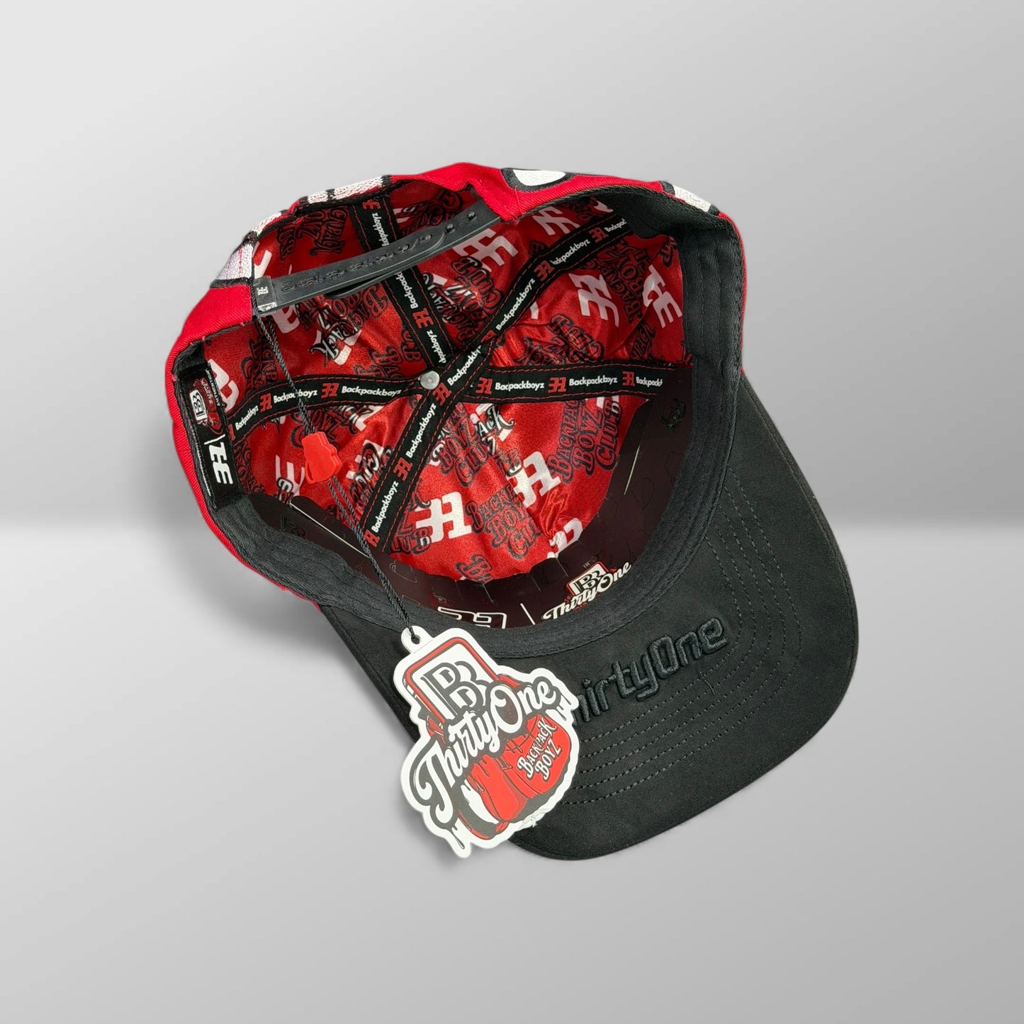 31 HATS "31 HATS X BACKPACKBOYZ ARABE"