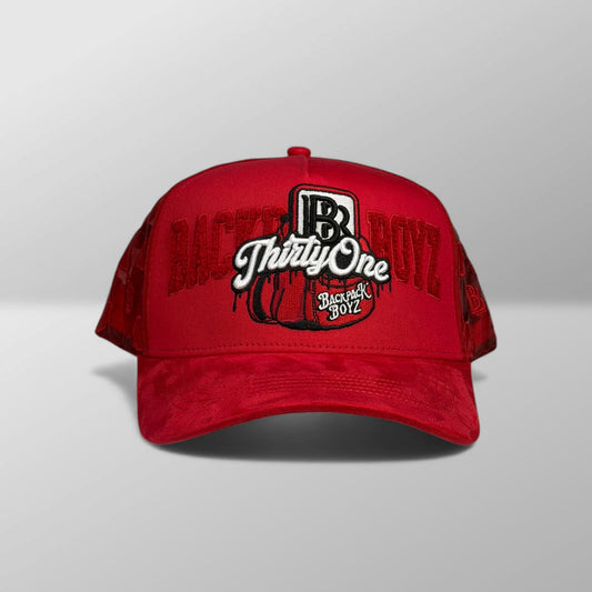 31 HATS "31 HATS X BACK BOYZ LA MOCHILA" *SOLO GORRA*