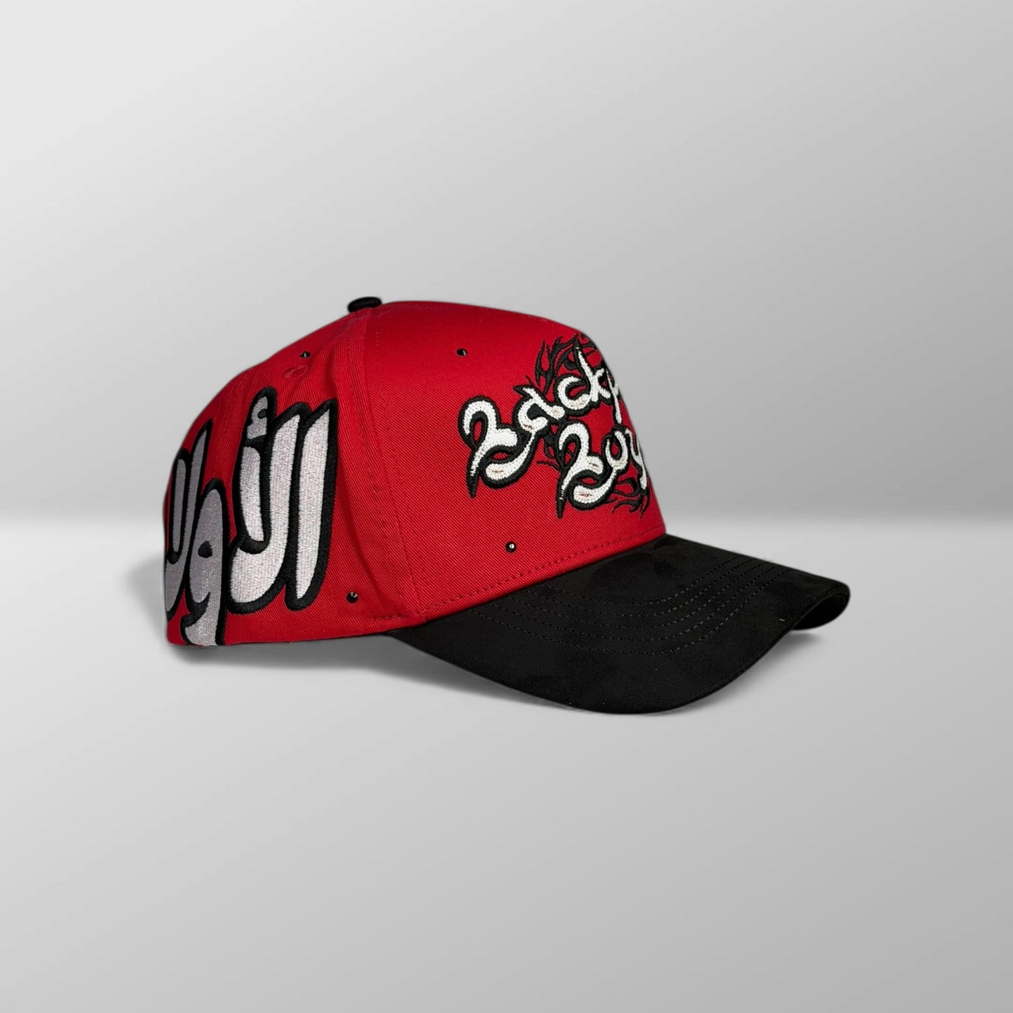 31 HATS "31 HATS X BACKPACKBOYZ ARABE"