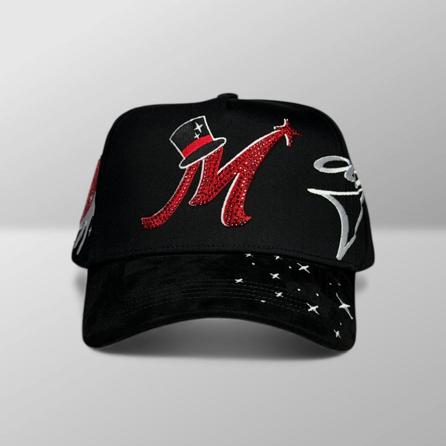 31 HATS "EL MAGO ROJA"