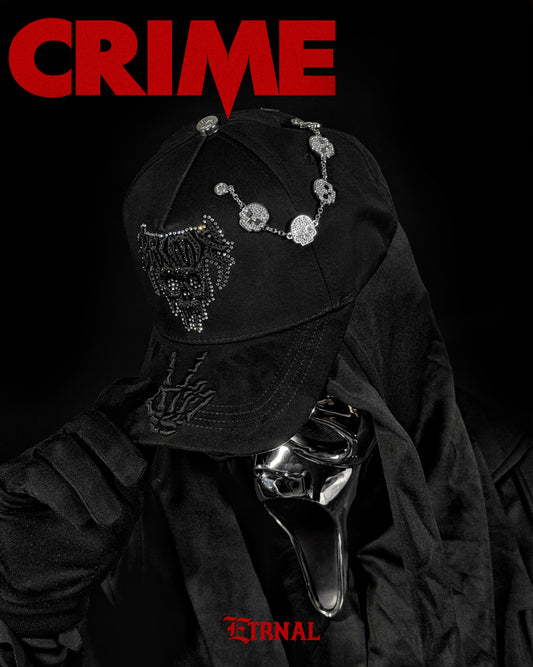 BARBAS HATS "CRIME"